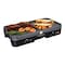 Hamilton Beach Hamilton Beach Black Plastic Nonstick Surface Griddle/Grill 180 sq in 38546 - alternate 1